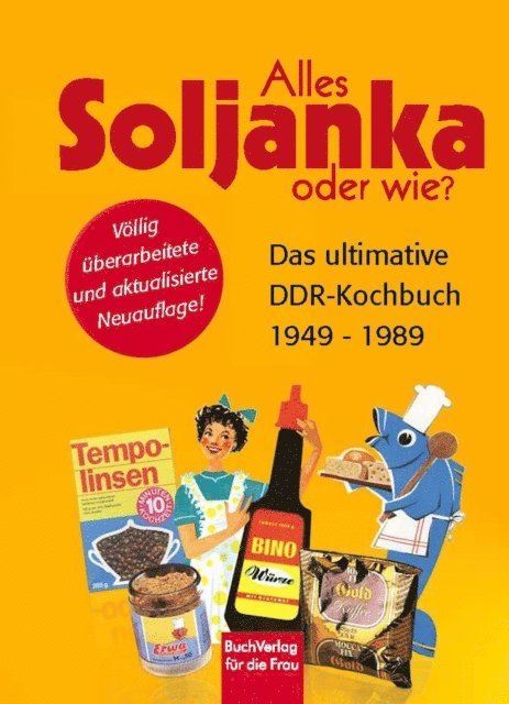 Ute Scheffler - Alles Soljanka oder wie?, E-bok