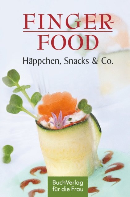 Ute Scheffler - Fingerfood, E-bok