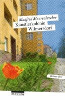 Manfred Maurenbrecher - Die Künstlerkolonie Wilmersdorf, Häftad
