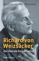 Matthias Oppermann - Richard von Weizsäcker, Inbunden. Tillgänglighet: Lägg i varukorg