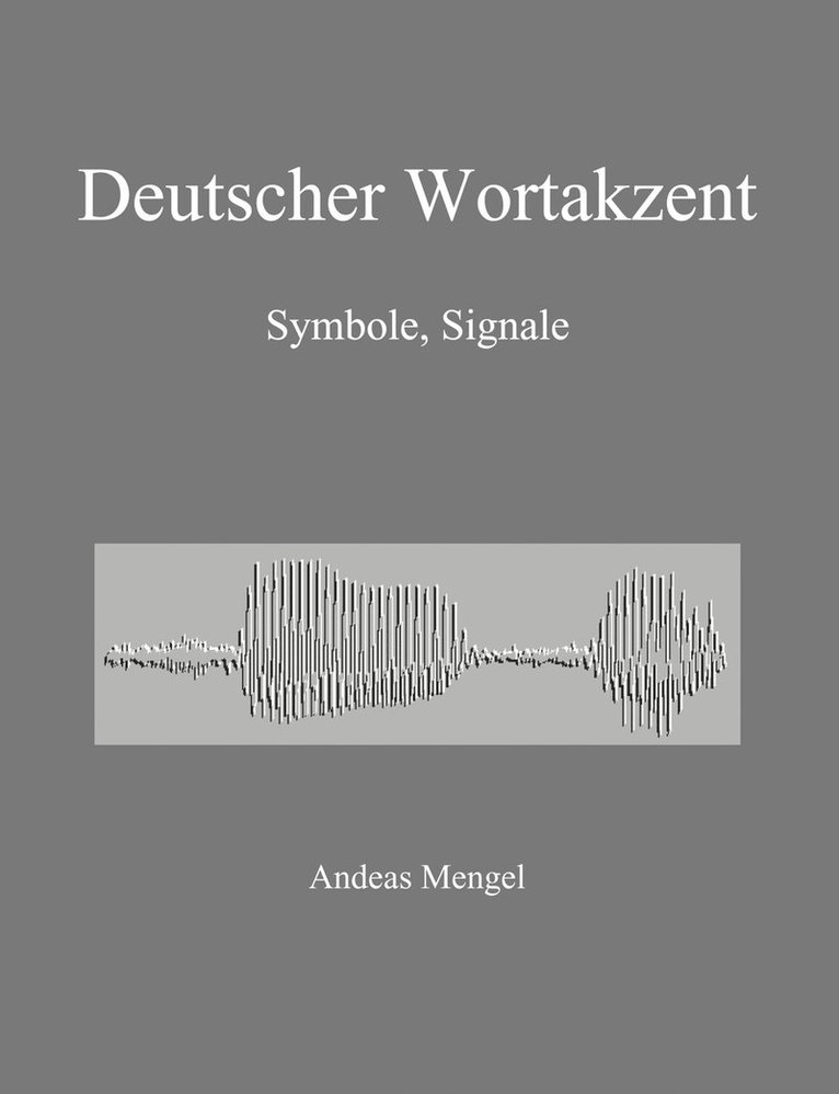 Andreas Mengel - Deutscher Wortakzent, Häftad