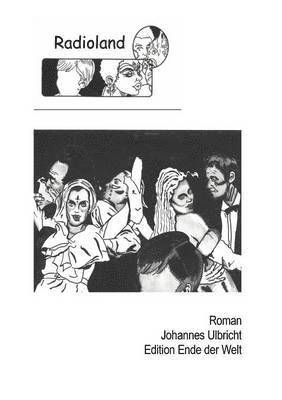 Johannes Ulbricht - Radioland, Häftad