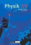 Physik 7/8. Lehrbuch. Sachsen-Anhalt