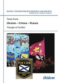 Ukraine-Crimea-Russia - Triangle of Conflict