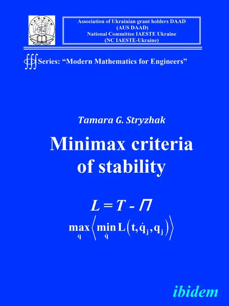 Tamara G Stryzhak - Modern Mathematics for Engineers I, Häftad. Tillgänglighet: Lägg i varukorg