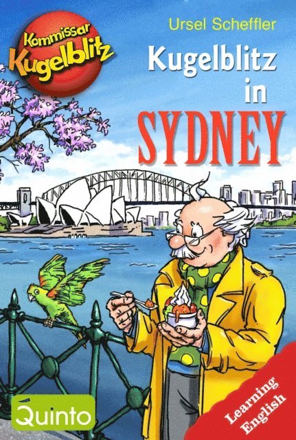 Ursel Scheffler - Kommissar Kugelblitz - Kugelblitz in Sydney, E-bok. Tillgänglighet: Lägg i varukorg