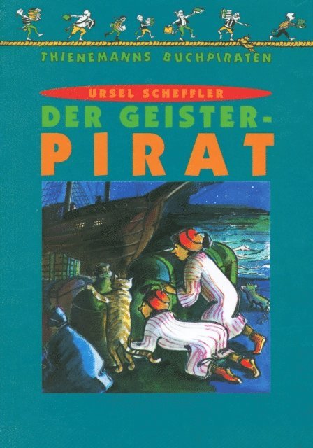 Ursel Scheffler - Der Geisterpirat, E-bok