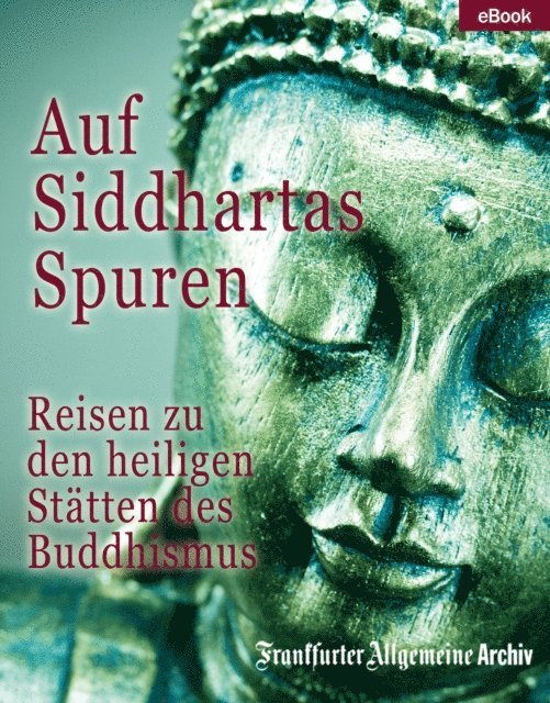 Frankfurter Allgemeine Archiv - Auf Siddhartas Spuren, E-bok