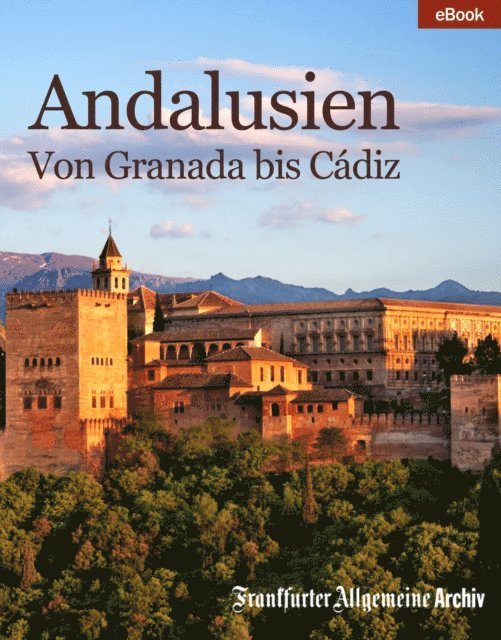 Frankfurter Allgemeine Archiv - Andalusien, E-bok