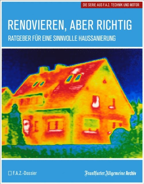 Renovieren, aber richtig