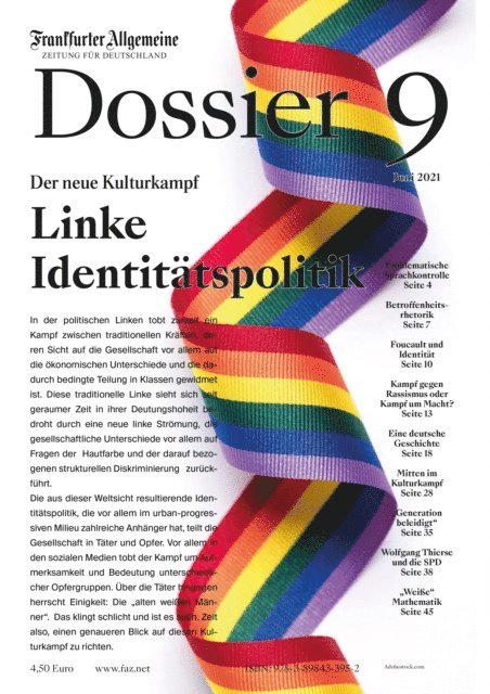 Frankfurter Allgemeine Archiv, Carsten Knop - Linke Identitätspolitik, E-bok