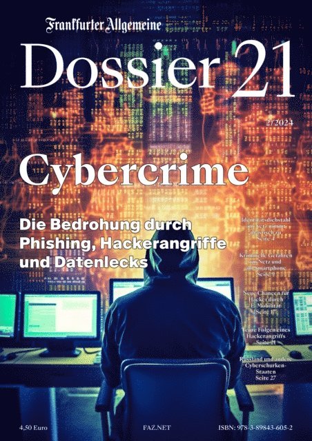 Frankfurter Allgemeine Archiv + Rights Management, Carsten Knop - Cybercrime, E-bok