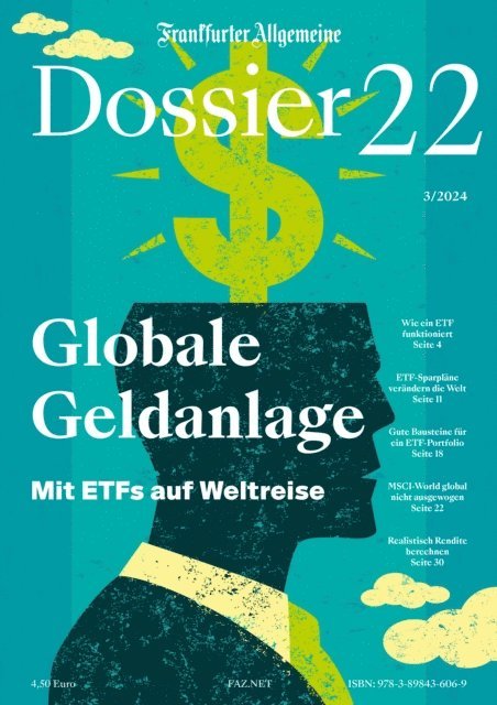 Frankfurter Allgemeine Archiv + Rights Management, Carsten Knop - Globale Geldanlage, E-bok