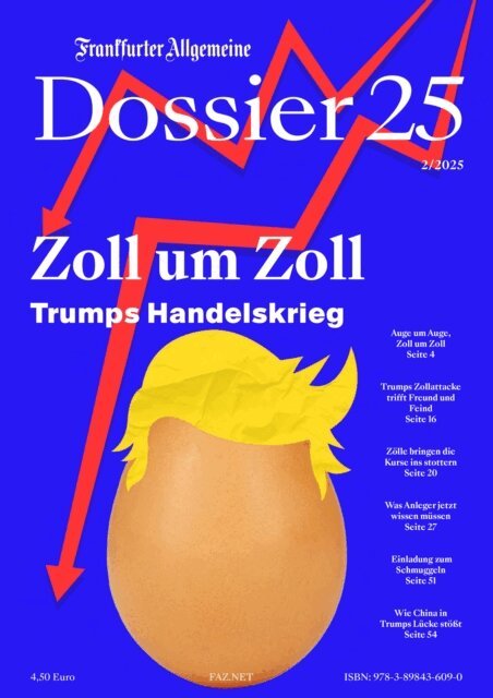 Frankfurter Allgemeine Archiv + Rights Management, Carsten Knop - Zoll um Zoll, E-bok