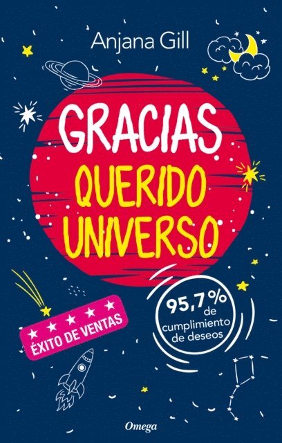 Anjana Gill - Gracias querido Universo, E-bok