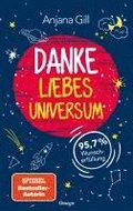 Danke, liebes Universum