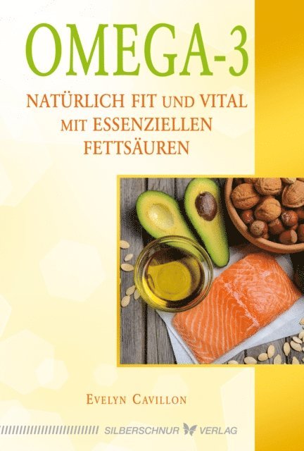 Evelyn Cavillon - Omega-3, E-bok. Tillgänglighet: Lägg i varukorg