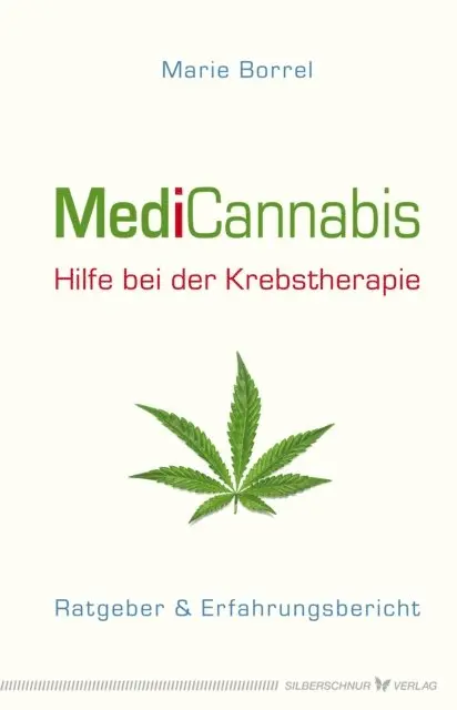 Borrel Marie - MediCannabis, E-bok. Tillgänglighet: Lägg i varukorg