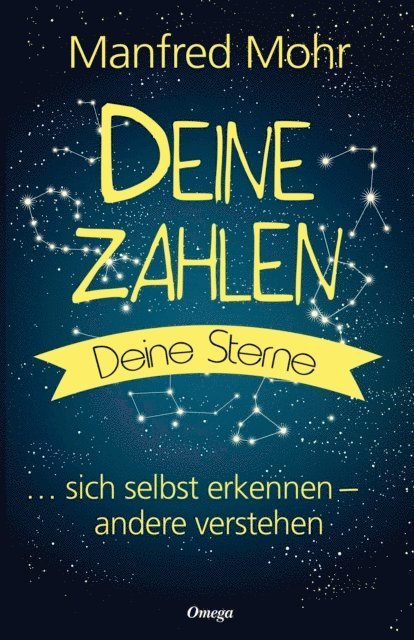 Manfred Mohr - Deine Zahlen, deine Sterne, E-bok