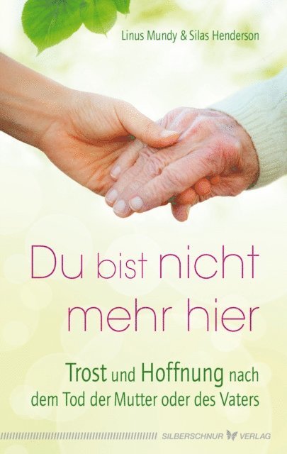 Silas Henderson, Linus Mundy - Du bist nicht mehr hier, E-bok