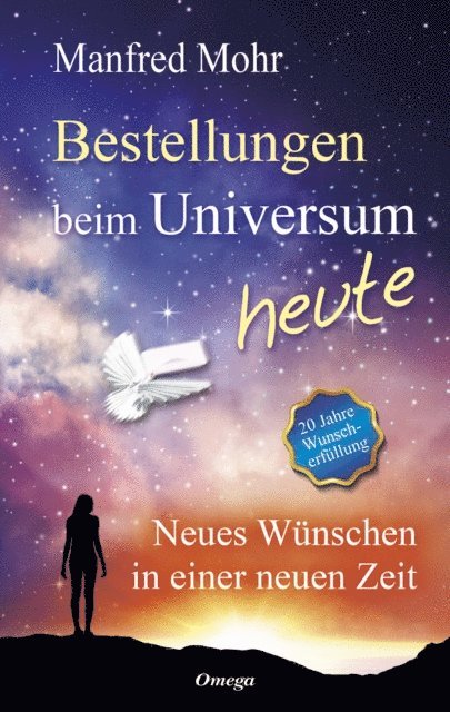 Manfred Mohr - Bestellungen beim Universum heute, E-bok