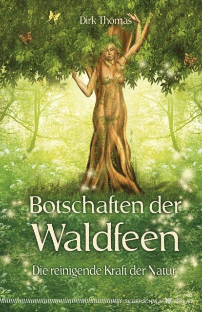 Dirk Thomas - Botschaften der Waldfeen, E-bok