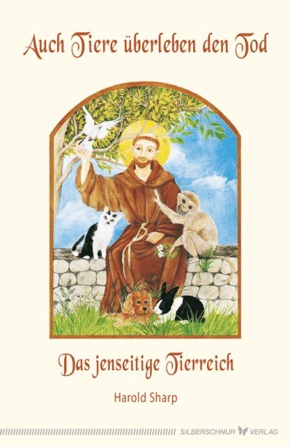 Harold Sharp - Auch Tiere überleben den Tod, E-bok
