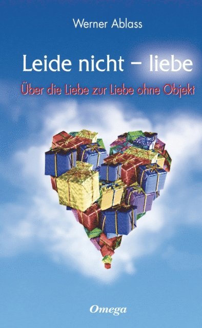 Werner Ablass - Leide nicht - liebe, E-bok