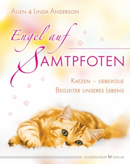 Allan Anderson, Linda Anderson - Engel auf Samtpfoten, E-bok