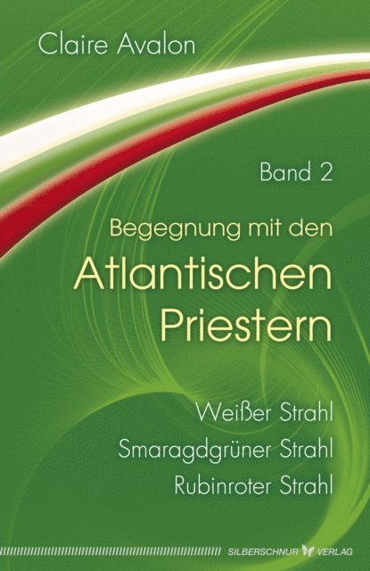 Claire Avalon - Begegnung mit den Atlantischen Priestern Band 2, E-bok