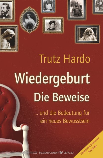 Trutz Hardo - Wiedergeburt - Die Beweise, E-bok