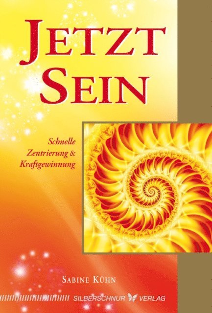 Sabine Kuhn - Jetzt Sein!, E-bok