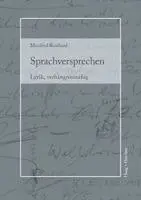 Manfred Reichard - Sprachversprechen, Häftad. Tillgänglighet: Lägg i varukorg