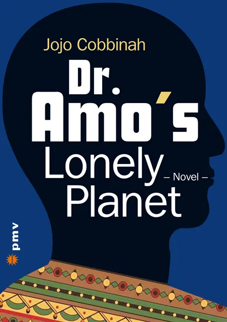 Jojo Cobbinah - Dr. Amo's Lonely Planet, E-bok. Tillgänglighet: Lägg i varukorg