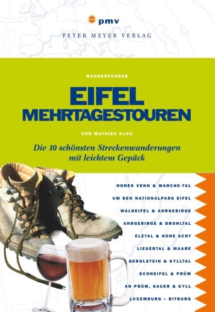Mathieu Klos - Eifel: Mehrtagestouren, E-bok. Tillgänglighet: Lägg i varukorg