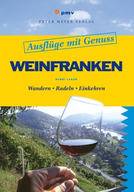 Barbi Lasar - Weinfranken, E-bok