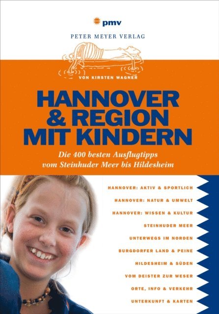 Kirsten Wagner - Hannover & Region mit Kindern, E-bok