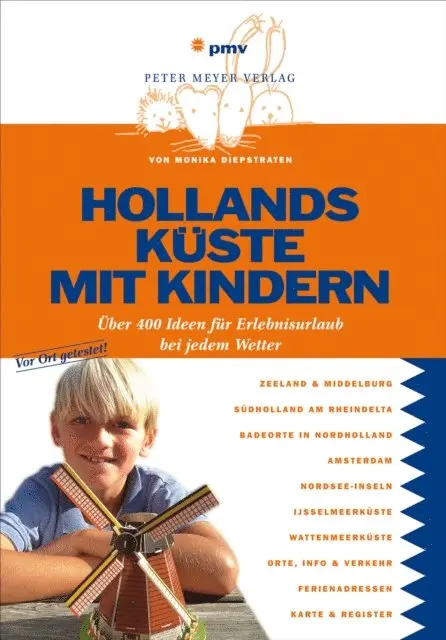 Monika Diepstraten - Hollands Küste mit Kindern, E-bok. Tillgänglighet: Lägg i varukorg