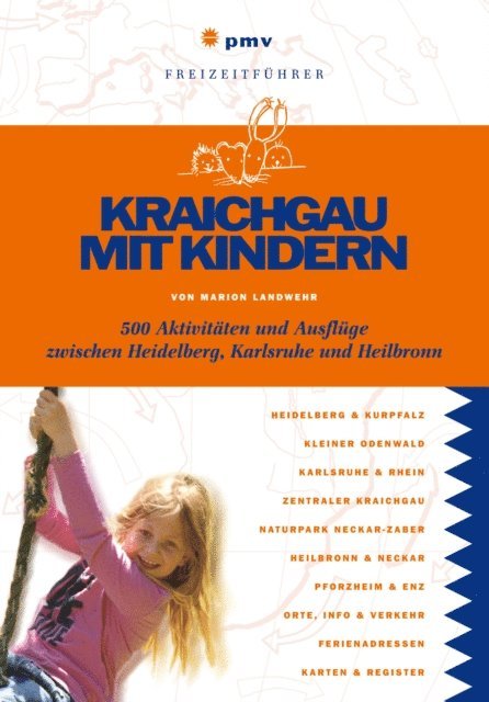 Marion Landwehr - Kraichgau mit Kindern, E-bok