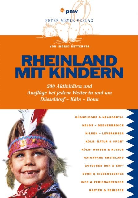Ingrid Retterath - Köln Bonn & Umgebung mit Kindern, E-bok