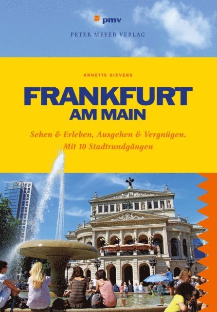 Annette Sievers - Frankfurt am Main, E-bok