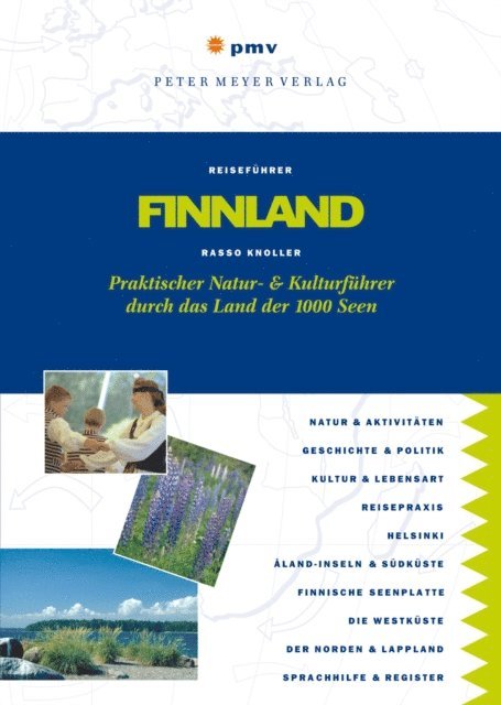 Rasso Knoller - Finnland, E-bok