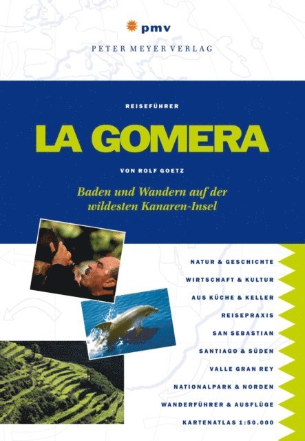 Rolf Goetz - La Gomera, E-bok