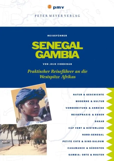 Jojo Cobbinah - Senegal und Gambia, E-bok. Tillgänglighet: Lägg i varukorg