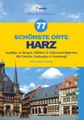 77 schonste Orte Harz