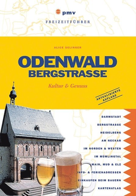 Alice Selinger - Odenwald Bergstraße, E-bok