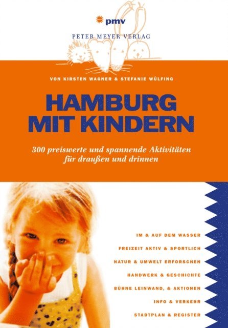 Stefanie Wulfing, Kirsten Wagner - Hamburg mit Kindern, E-bok