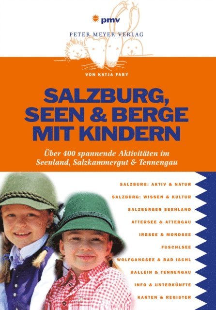Katja Faby - Salzburg mit Kindern, E-bok. Tillgänglighet: Lägg i varukorg