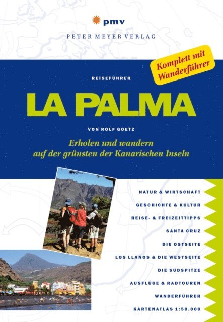 Rolf Goetz - La Palma, E-bok