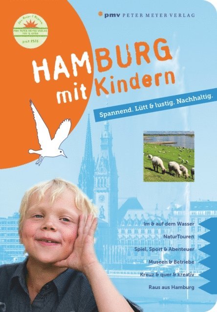 Stefanie Wulfing, Kirsten Wagner - Hamburg mit Kindern, E-bok